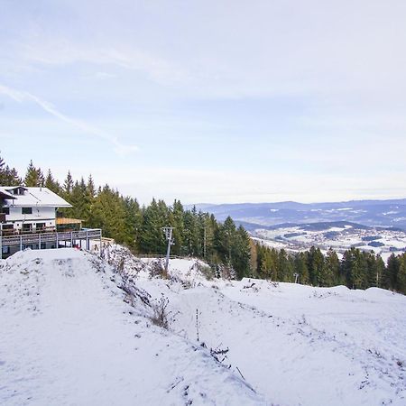 Charmante Ferienwohnung Mit Sauna Und Schwimmbad Im Zauberhaften Bayerischen Wald Sankt Englmar Exteriör bild