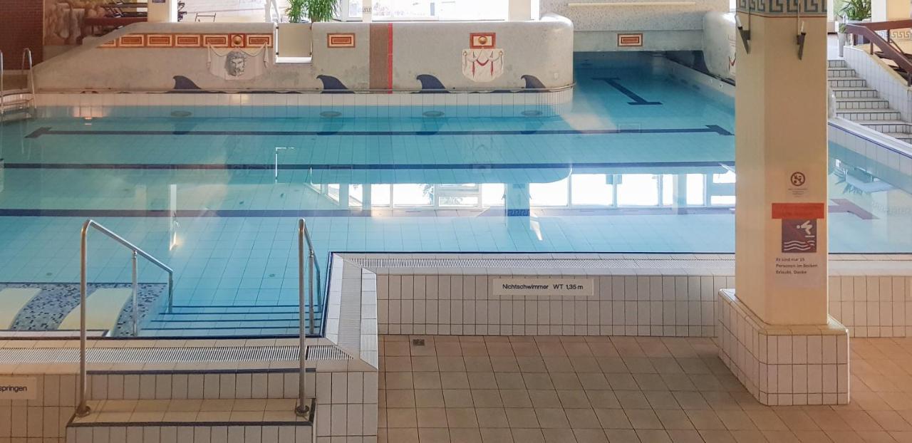 Charmante Ferienwohnung Mit Sauna Und Schwimmbad Im Zauberhaften Bayerischen Wald Sankt Englmar Exteriör bild